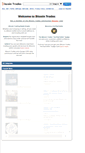 Mobile Screenshot of bitcointrades.com